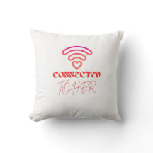 Connexion à son WiFi Heart Design Valentine's