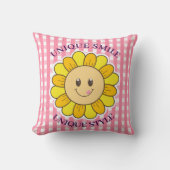 Coussin Conscience de la Fente Labiale et du Palais Fendu (Recto)