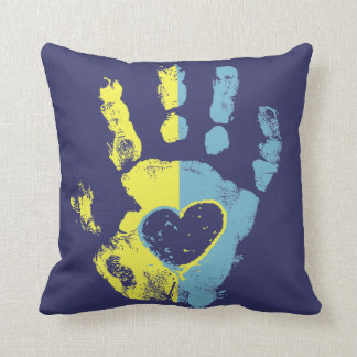 Coussin Conscience de syndrome de Down