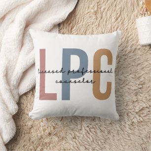 Coussin Conseiller professionnel agréé LPC