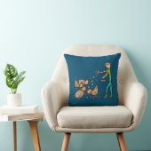 Coussin Conservation du poulet (Chaise)