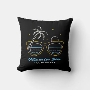 Coussin Consommateur de Vitamin Sea 1