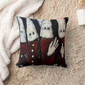 Coussin conspirateurs (Couverture)