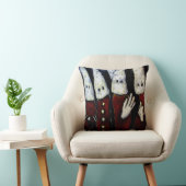 Coussin conspirateurs (Chaise)