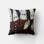 Coussin conspirateurs (Verso)