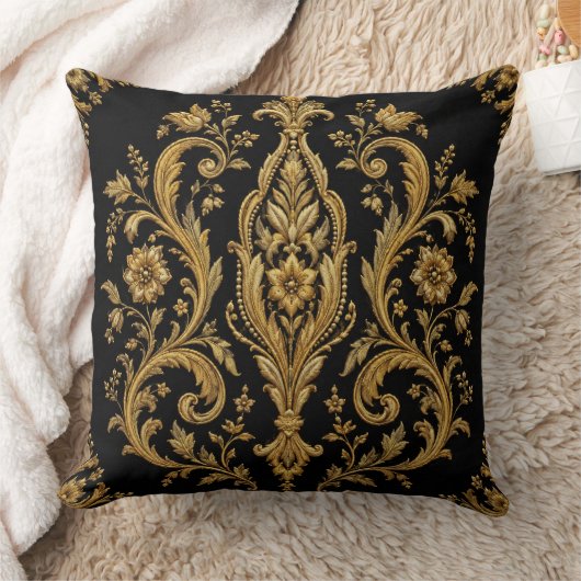 Coussin Constantine Heritage Embroidery Ornament (Couverture)