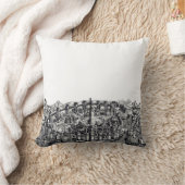 Coussin Constantinople capitale de l'Empire romain (Couverture)