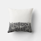 Coussin Constantinople capitale de l'Empire romain (Verso)
