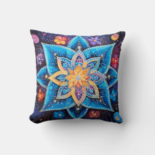 Coussin Constellation cosmique