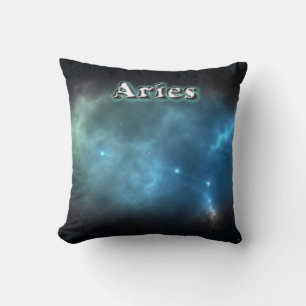 Coussin constellation d'baies