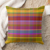 Coussin Constellation Plaid ASF (Couverture)