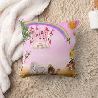 Coussin Conte de fées