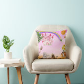 Coussin Conte de fées (Chaise)