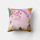 Coussin Conte de fées (Verso)