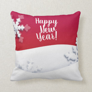 Coussin Conte de fées de Noël. Forêt de Milou d'imagina