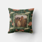 Coussin Contemporary Keepsaké 50E Anniversaire Du Mariage (Verso)