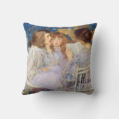 Coussin Contes de jungle pour des enfants (Verso)