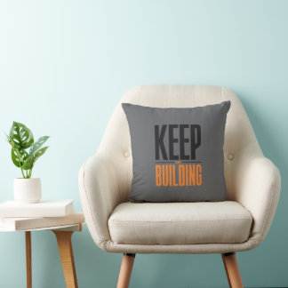 COUSSIN CONTINUER À CONSTRUIRE