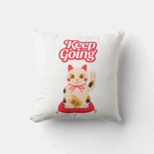 Coussin Continuez