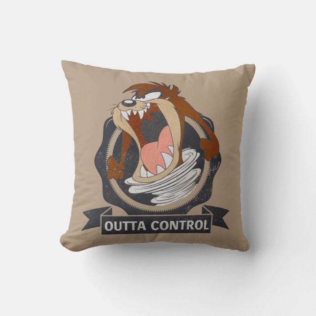 Coussin Contrôle externe TAZ™ (Recto)