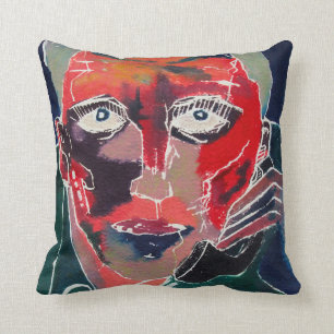 Coussin Conversation