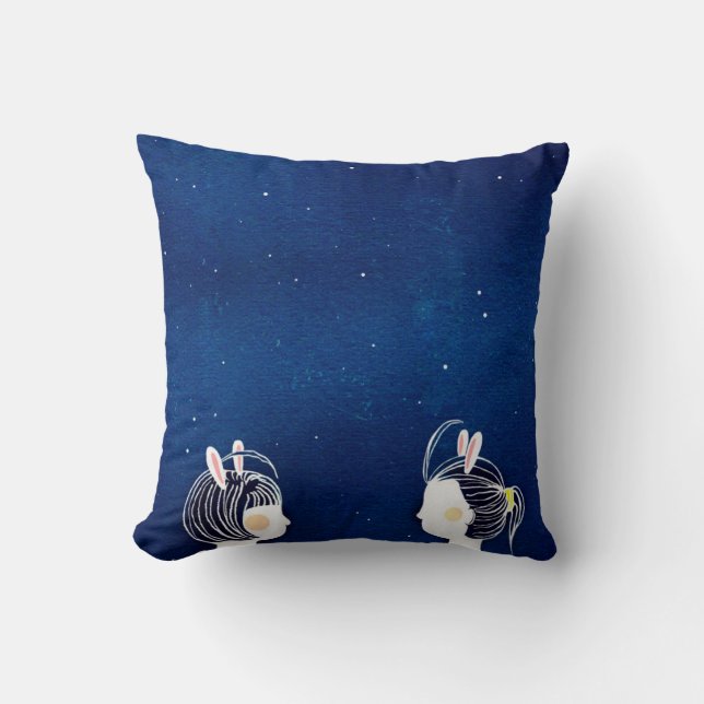Coussin Conversation 2009 de note (Recto)