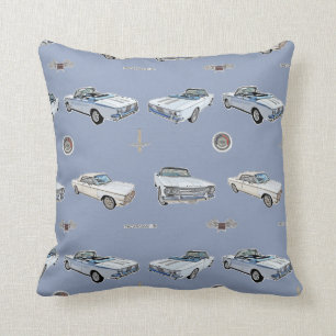 Coussin convertible Corvair Monza 1964