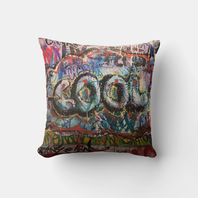 Coussin Cool (Recto)