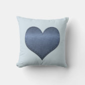Coussin Cool Denim Look (Recto)