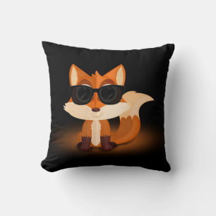 Coussin Cool Fox