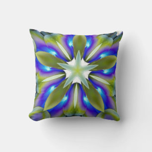 Coussin Cool Kaleidoscope Cushion