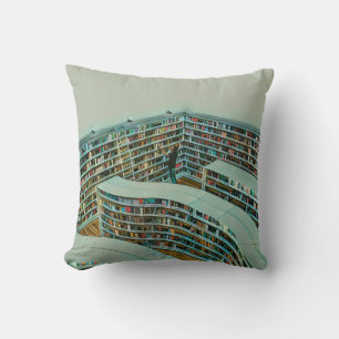 Coussin Cool lecture amant cadeau
