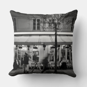 Coussin Cool Mode de vie et culture parisiens