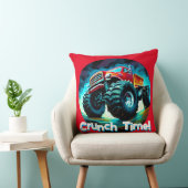 Coussin Cool Monster Truck Cruntime (Chaise)