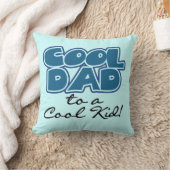 Coussin Cool papa à un Cool cadeaux pour enfants (Couverture)