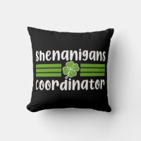 Coordonnateur de Shenanigans St Patrick's Day