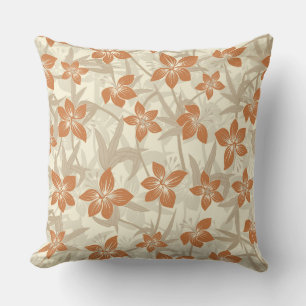 Coussin Coordonnées des Spas tropicaux - Lily Bamboo réver