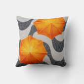 Coussin Copacabana Amarelo (Verso)