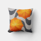 Coussin Copacabana Amarelo (Recto)