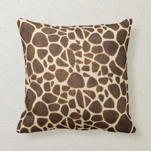 COUSSIN COPIE DE GIRAFE