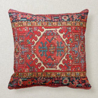 Coussin Copie de photo : du tapis turc oriental antique