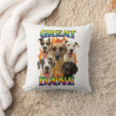 Coussin Copie du Grand Danois (Couverture)