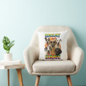 Coussin Copie du Grand Danois (Chaise)