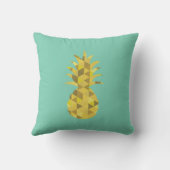 coussin copie en bon état et jaune de //d'ananas (Verso)