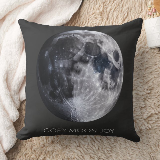 Coussin Copier Joie de Lune (Couverture)