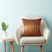 Coussin Copper sea pattern (Chaise)