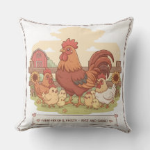 coq dans la ferme citation