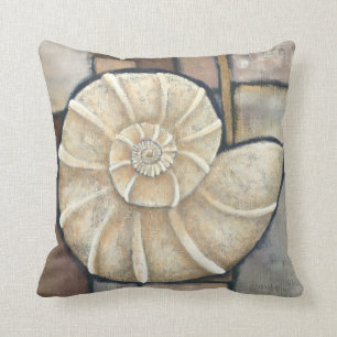 Coussin Coque d'Abalone