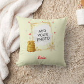 Coussin Coquette Birthday Throw Pillow Gift (Couverture)