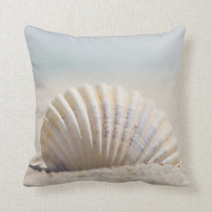 Coussin Coquillage de mollusque